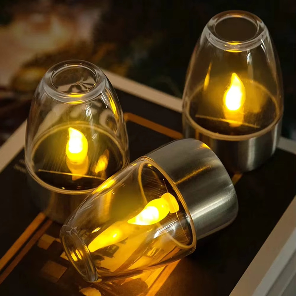 LED Stainless Steel Solar Cand - مراجعة Deck Step Light وسعره