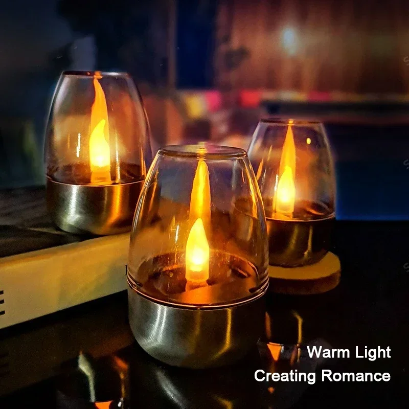 LED Stainless Steel Solar Cand - مراجعة Deck Step Light وسعره