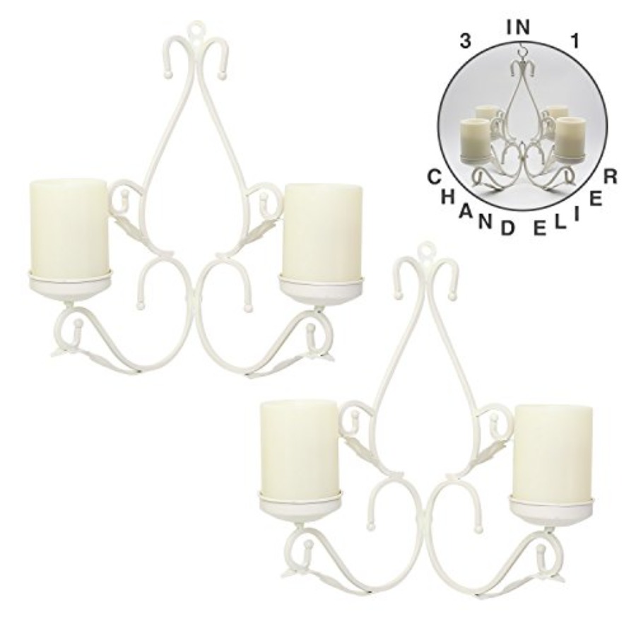 3 in 1 Lighting Chandelier, Me - مراجعة Outdoor Lighting Sconce وسعره