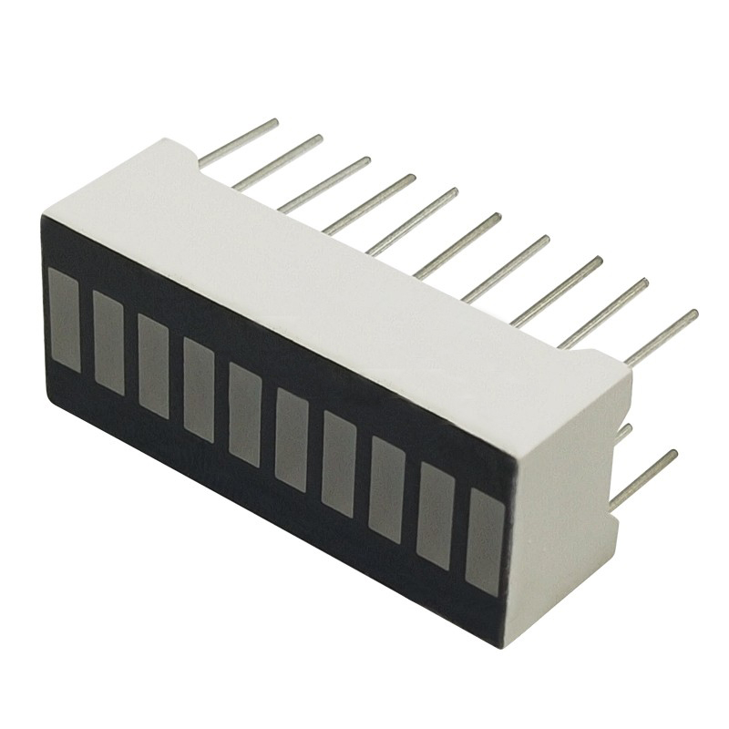 1~10Pcs 10 grid digital segmen - مراجعة Outdoor Lighting Grid Screen وسعره