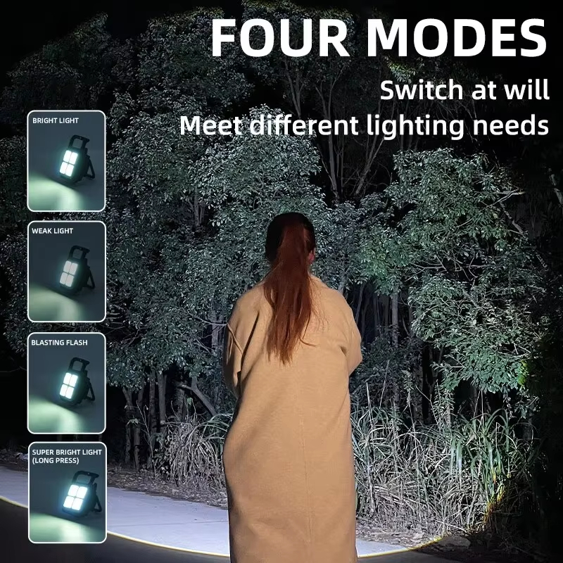 4 Lamp Beads Outdoor Strong Li - مراجعة Outdoor Lighting Types وسعره
