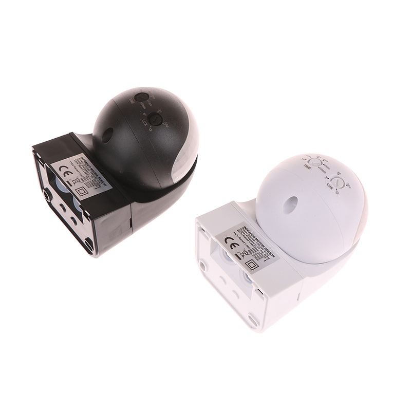 Outdoor Infrared Long Motion A - مراجعة Outdoor Lighting Timer Switch وسعره