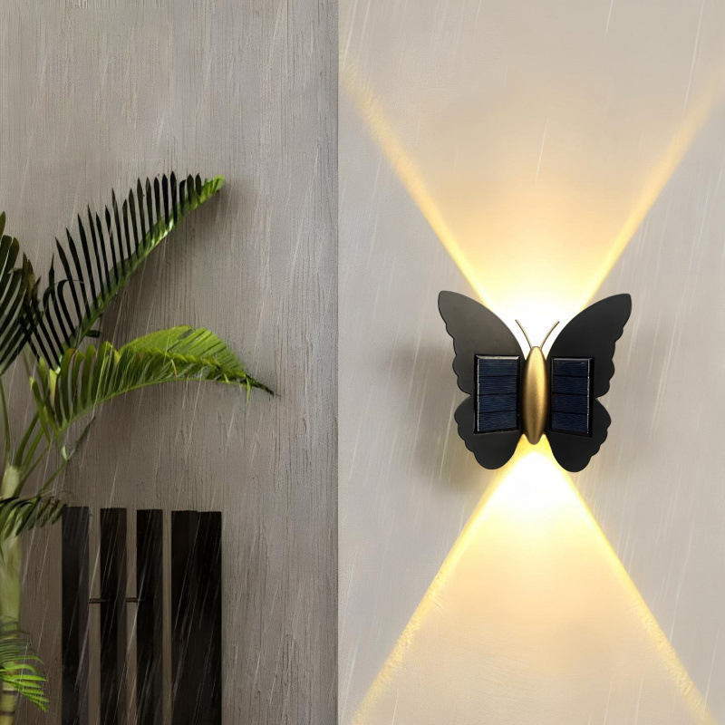 Outdoor Solar Wall Light Butte - مراجعة Outdoor Lighting On Stairs وسعره