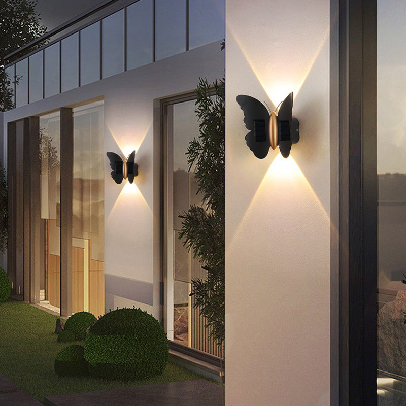 Outdoor Solar Wall Light Butte - مراجعة Outdoor Lighting On Stairs وسعره