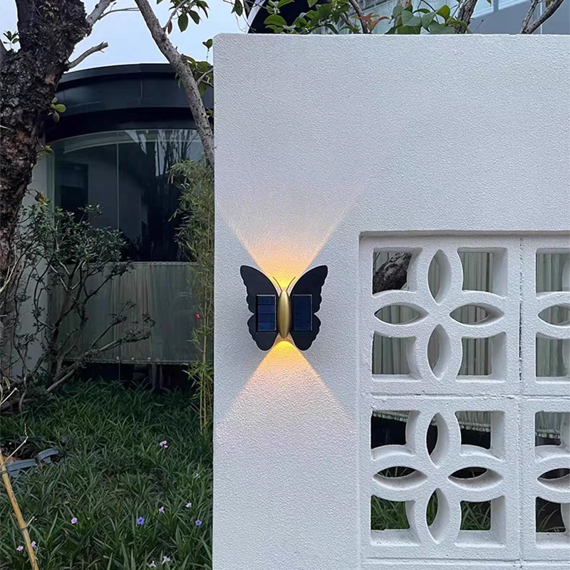 Outdoor Solar Wall Light Butte - مراجعة Outdoor Lighting On Stairs وسعره