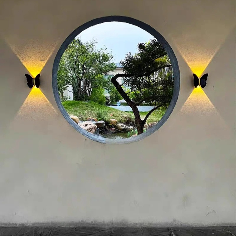 Outdoor Solar Wall Light Butte - مراجعة Outdoor Lighting On Stairs وسعره
