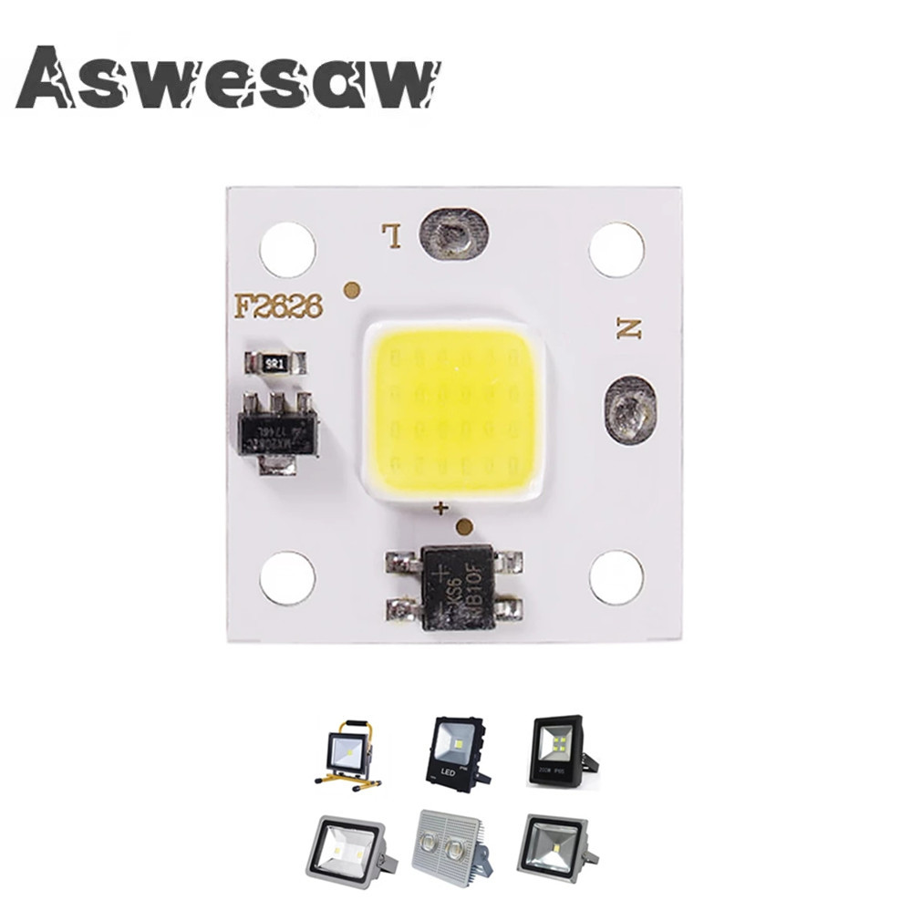 10W COB module 220V LED Chip D - مراجعة Outdoor Lighting Sconce وسعره