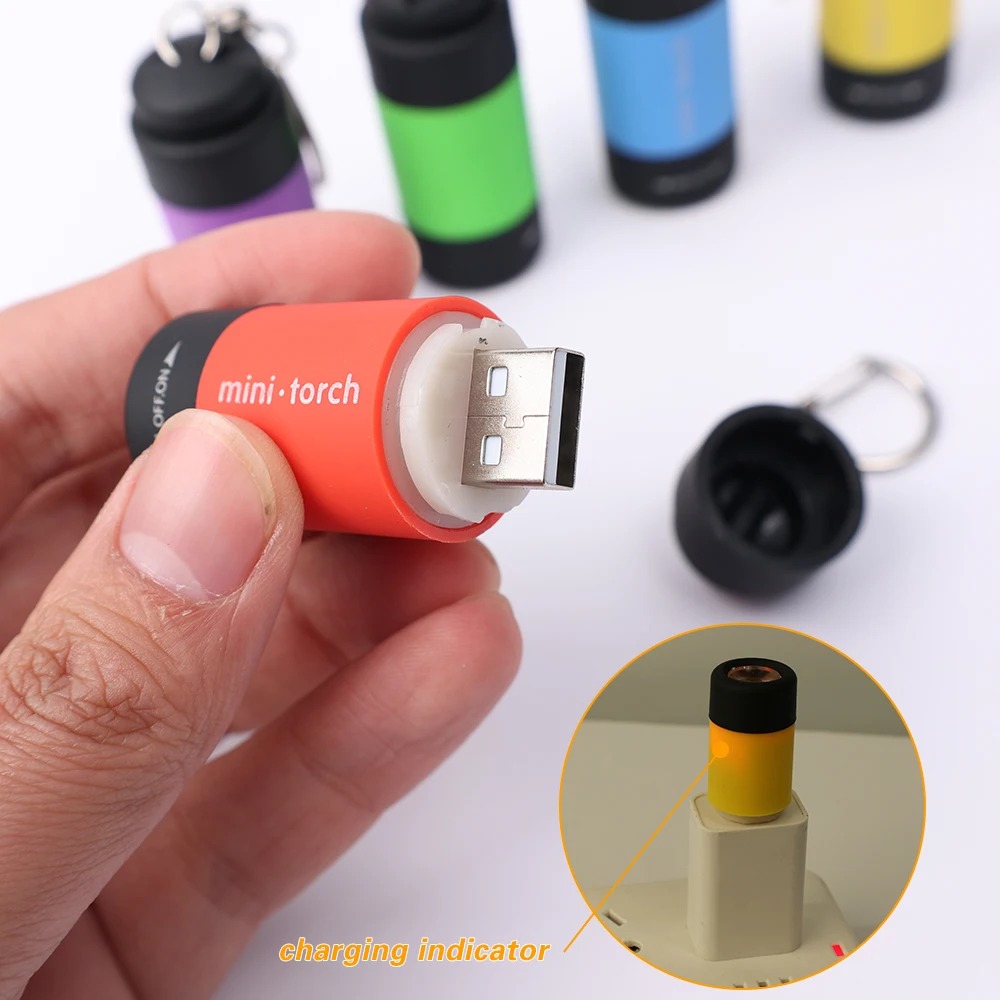 USB Rechargeable Camping Mini  - مراجعة Outdoor Lighting Ideas For Party وسعره