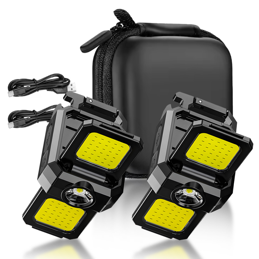 Mini LED Handheld Flashlights  - مراجعة Outdoor Lighting Ideas For Party وسعره