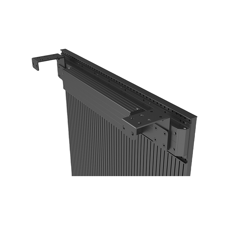 Grid Transparent LED Screen Wa - مراجعة Outdoor Lighting Grid Screen وسعره