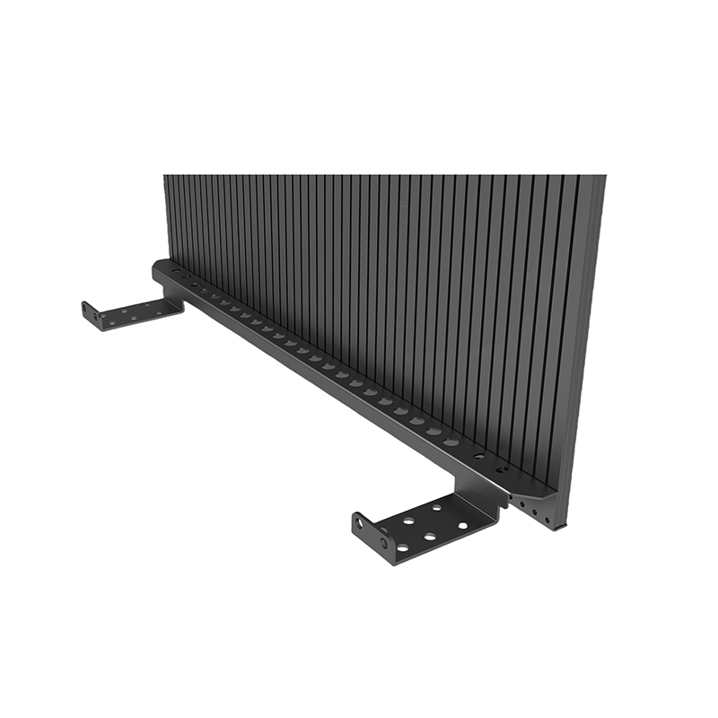 Grid Transparent LED Screen Wa - مراجعة Outdoor Lighting Grid Screen وسعره