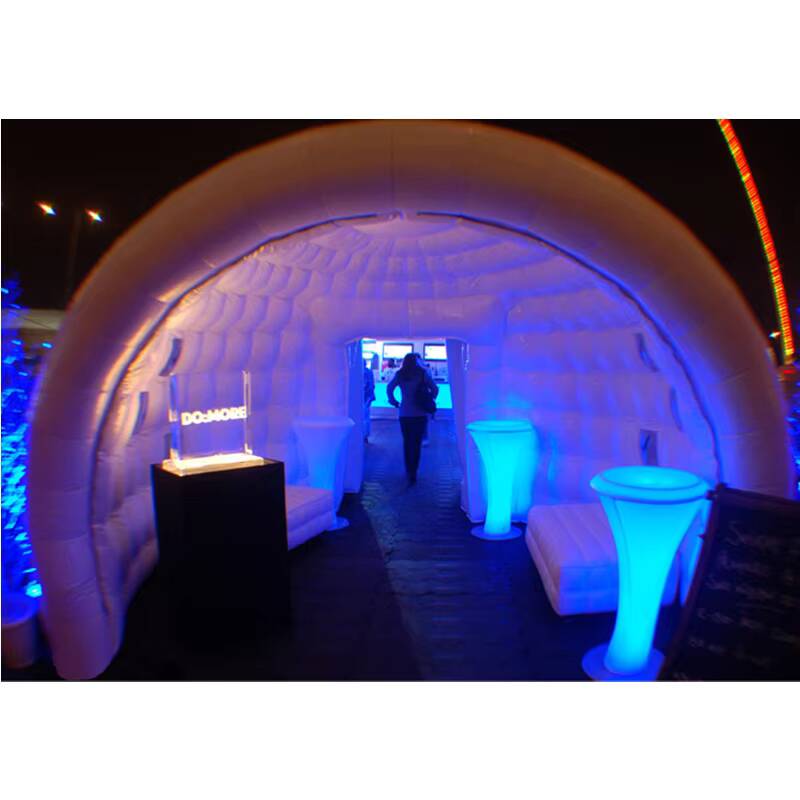 Beautiful Giant Inflatable Dom - مراجعة Outdoor Lighting Rental For Party وسعره