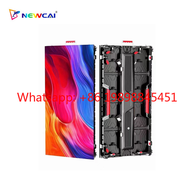 P3.91 Outdoor Rental Stage LED - مراجعة Outdoor Lighting Rental For Party وسعره