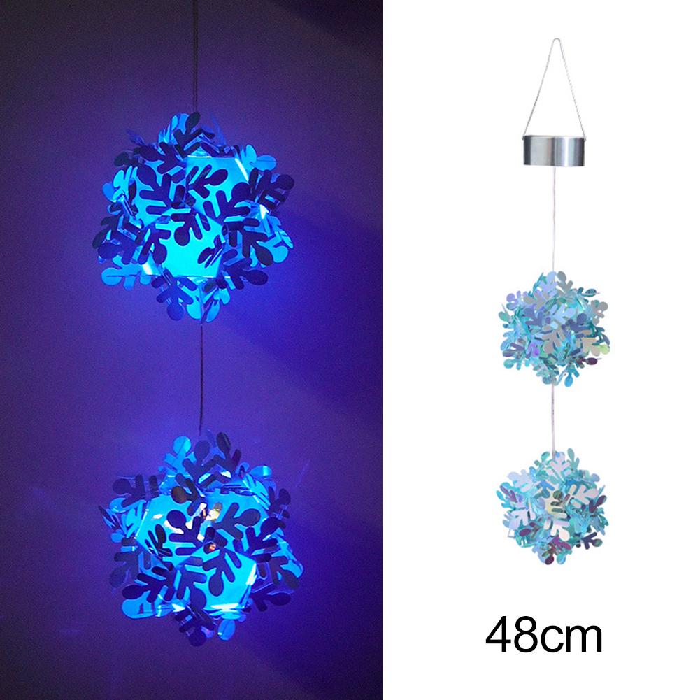Waterproof Solar Hanging Balls - مراجعة Outdoor Lighting Options وسعره