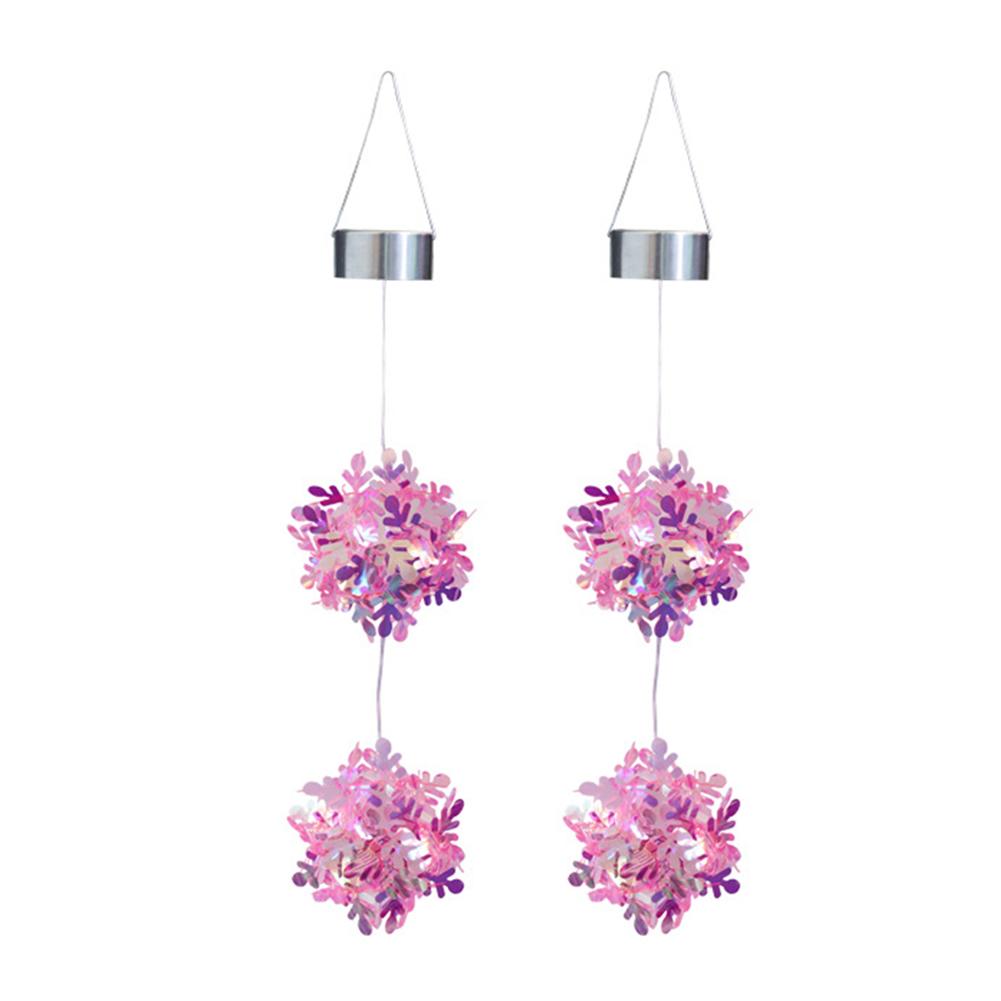 Waterproof Solar Hanging Balls - مراجعة Outdoor Lighting Options وسعره