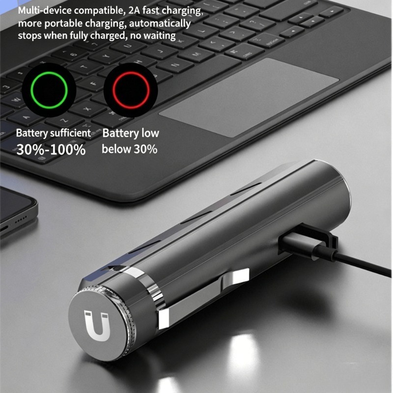 LED Strong Light Flashlight Ty - مراجعة Outdoor Lighting Types وسعره