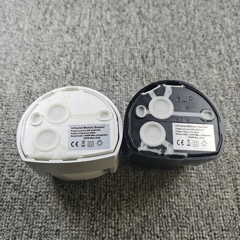 New Motion Sensor 220V-240V Mo - مراجعة Outdoor Lighting Timer Switch وسعره