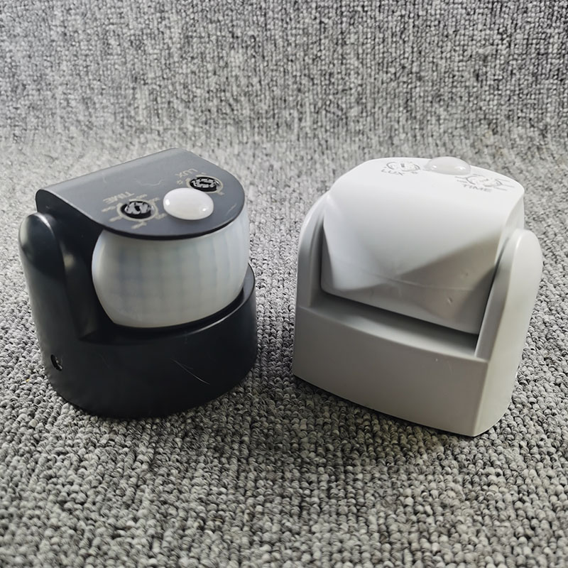 New Motion Sensor 220V-240V Mo - مراجعة Outdoor Lighting Timer Switch وسعره
