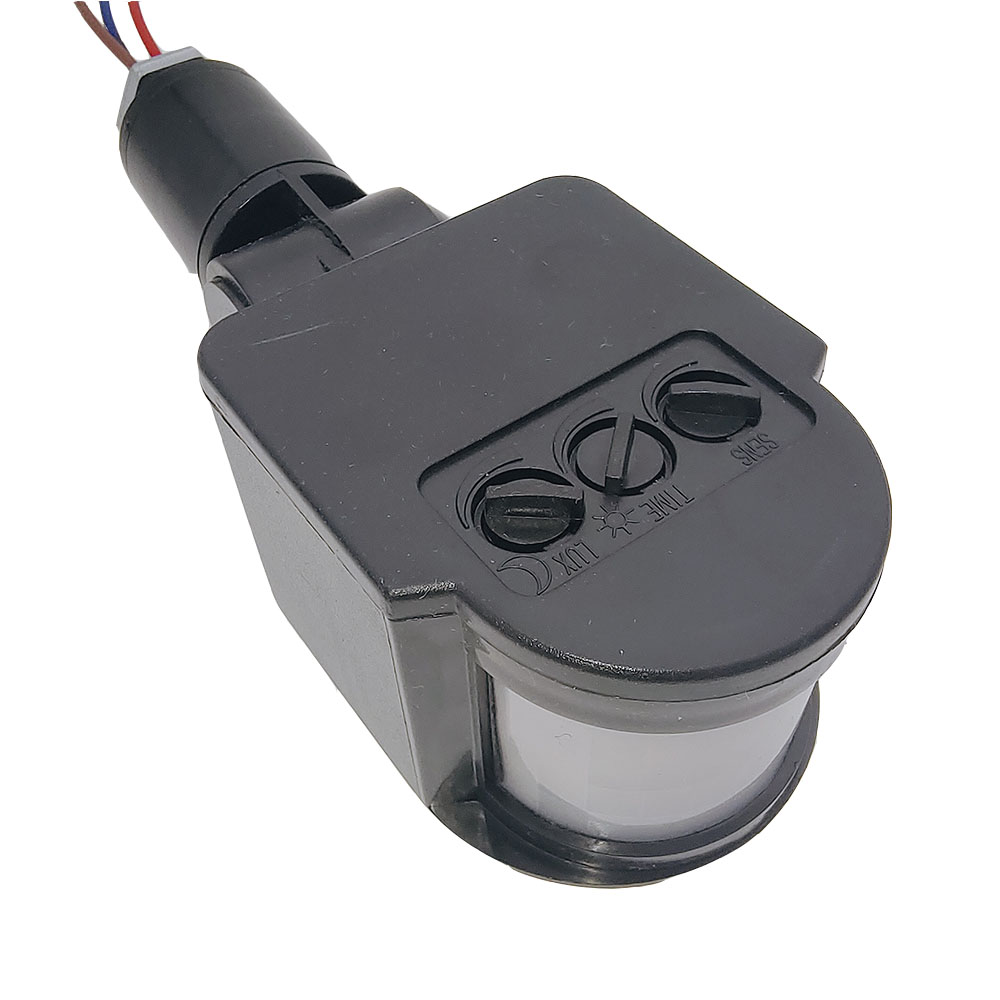 Motion Sensor 220V PIR Infrare - مراجعة Outdoor Lighting Timer Switch وسعره