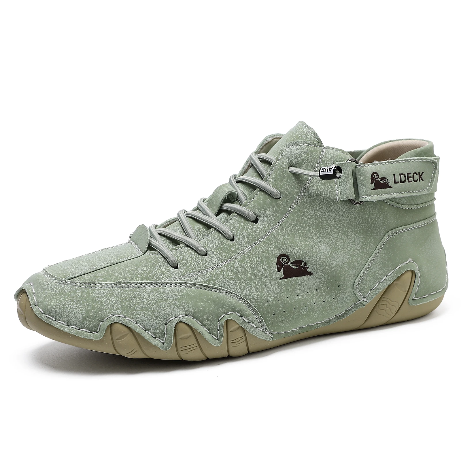 Men's Genuine Leather Shoes An - مراجعة Outdoor Lighting Uplight وسعره