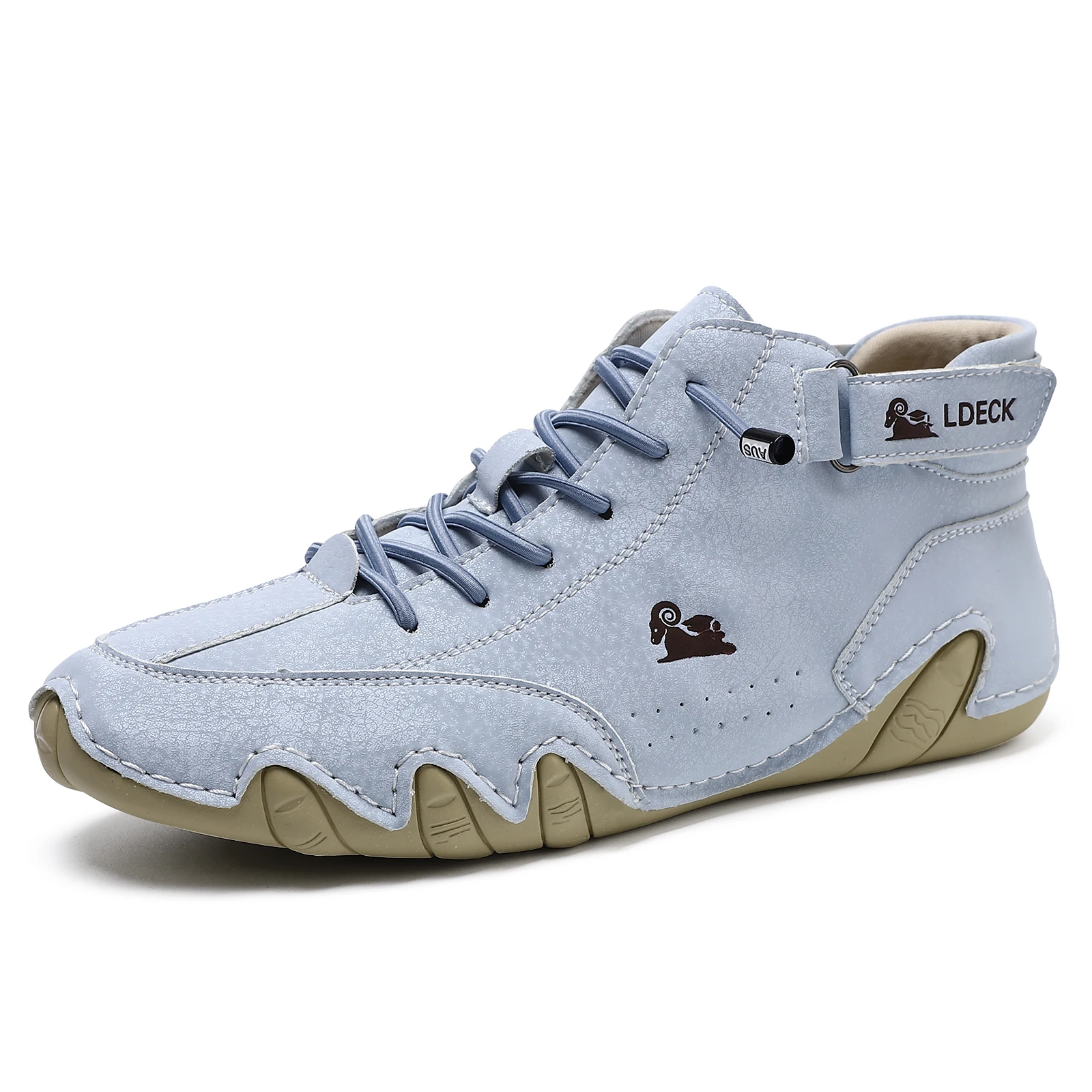 Men's Genuine Leather Shoes An - مراجعة Outdoor Lighting Uplight وسعره