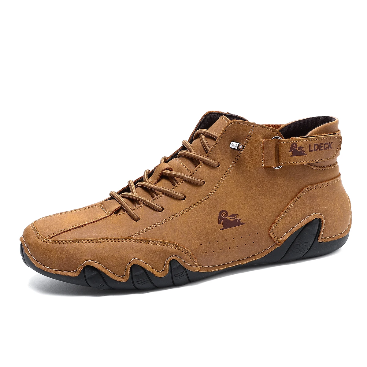 Men's Genuine Leather Shoes An - مراجعة Outdoor Lighting Uplight وسعره