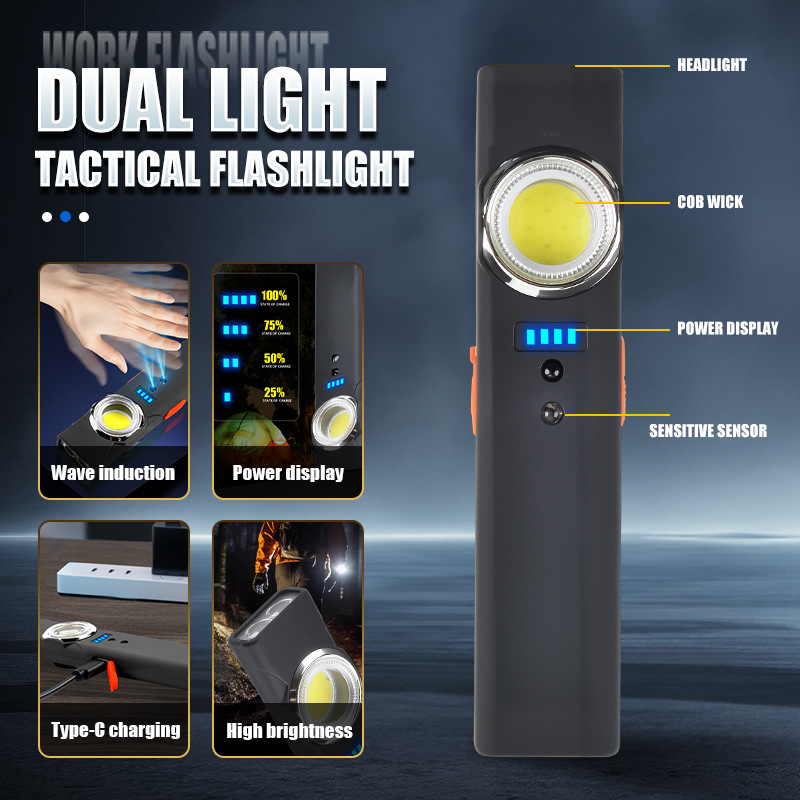 Multi-functional Portable Mini - مراجعة Outdoor Lighting Types وسعره