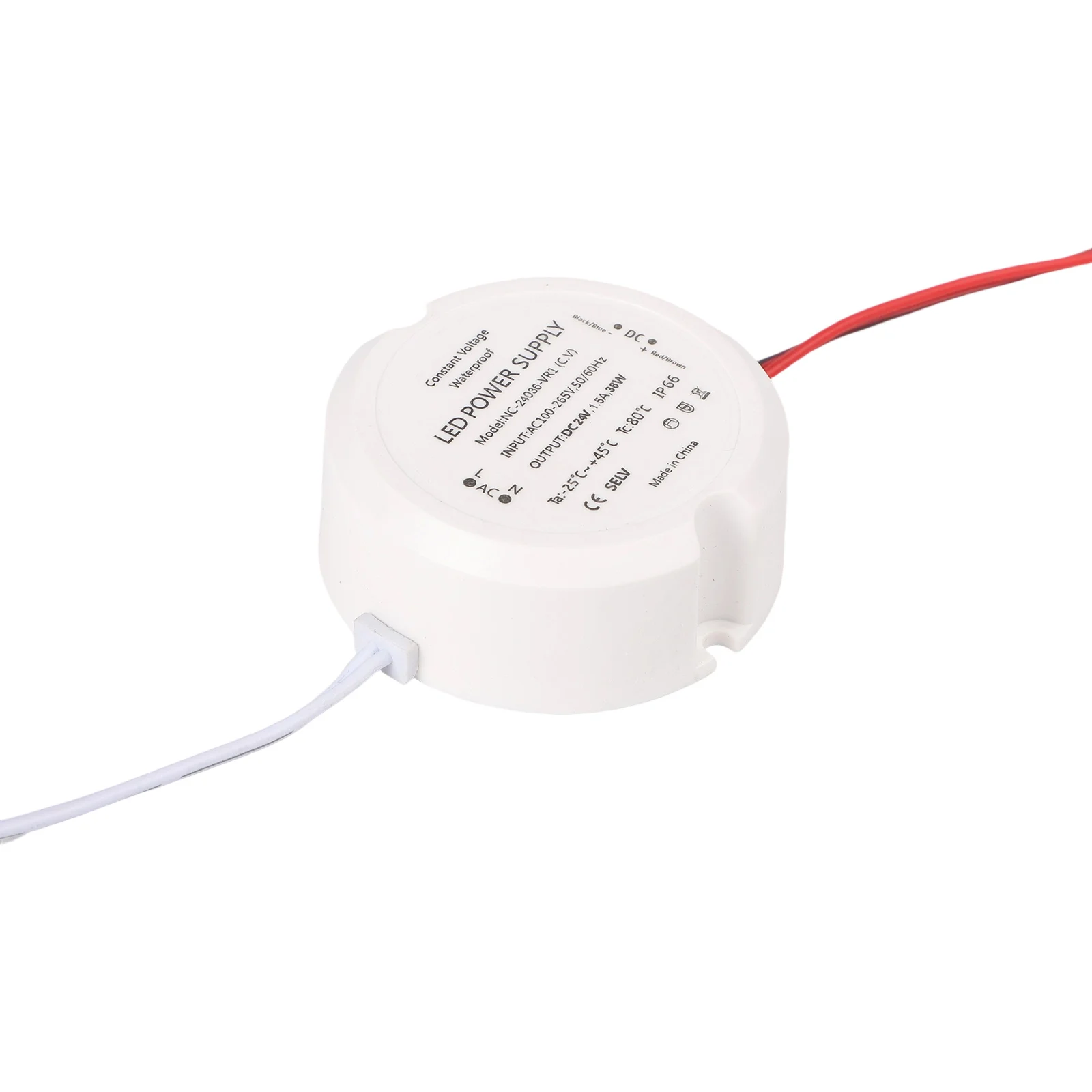 36W D55*23mm AC To DC Transfor - مراجعة Outdoor Lighting Options وسعره