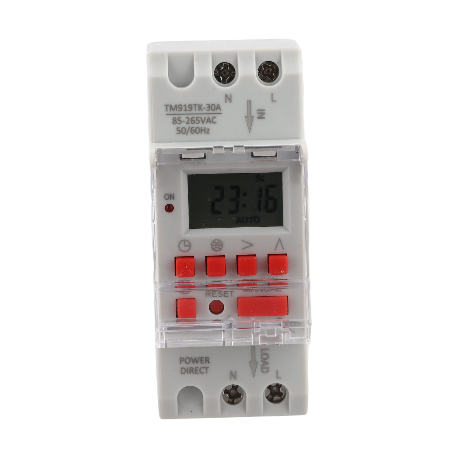 85265VAC Astronomical Timer Sw - مراجعة Outdoor Lighting Timer Switch وسعره