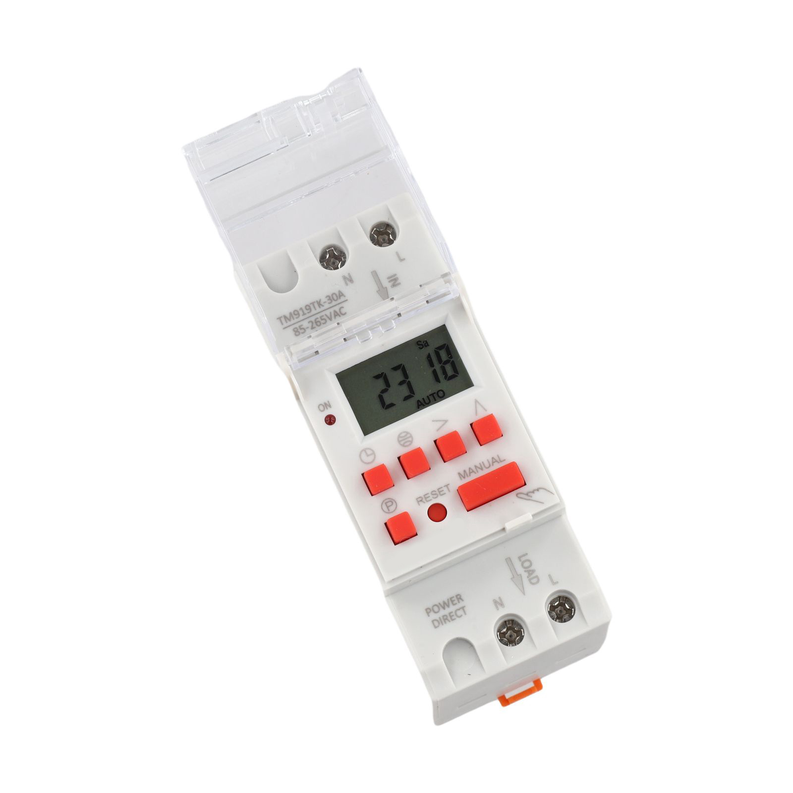 85265VAC Astronomical Timer Sw - مراجعة Outdoor Lighting Timer Switch وسعره