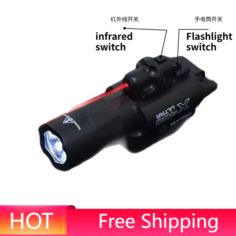 Dual Color Optional Rail Hand  - مراجعة Outdoor Lighting Options وسعره