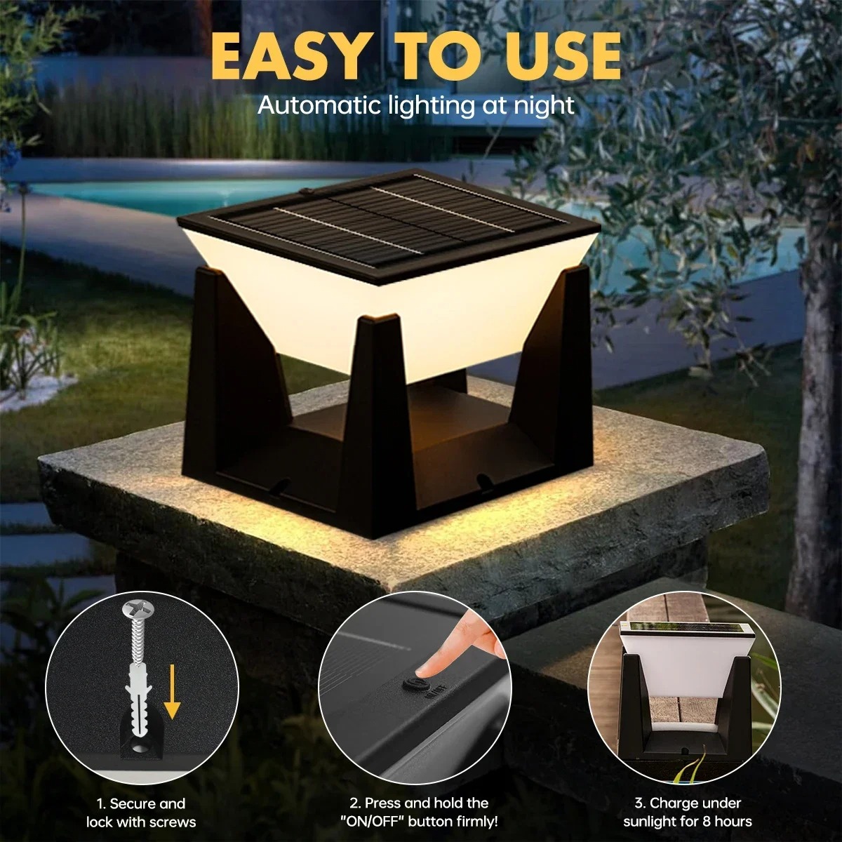 IP65 Waterproof LED Exterior W - مراجعة Outdoor Lighting Sconce وسعره