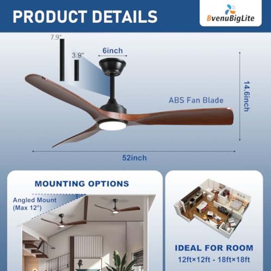 Outdoor ceiling fan with light - مراجعة Outdoor Lighting Controller وسعره