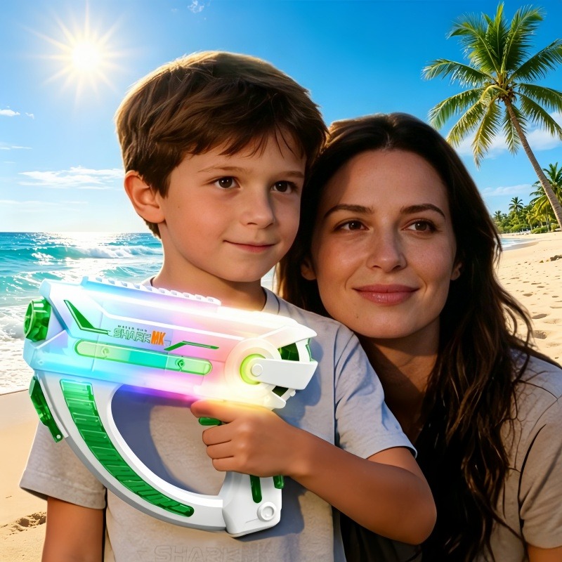 Kids Automatic Electric Water  - مراجعة Outdoor Lighting Ideas For Party وسعره