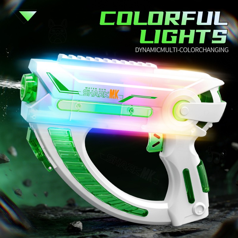 Kids Automatic Electric Water  - مراجعة Outdoor Lighting Ideas For Party وسعره