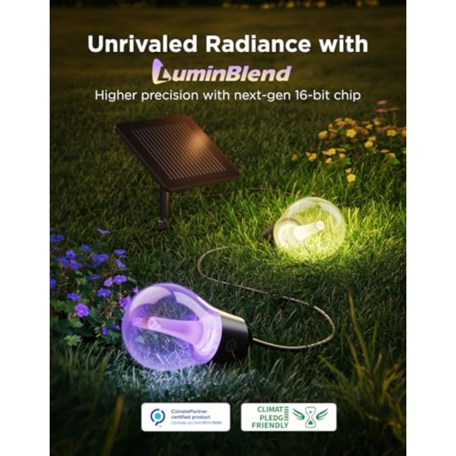 Outdoor Solar String Lights 33 - مراجعة Outdoor Lighting Controller وسعره