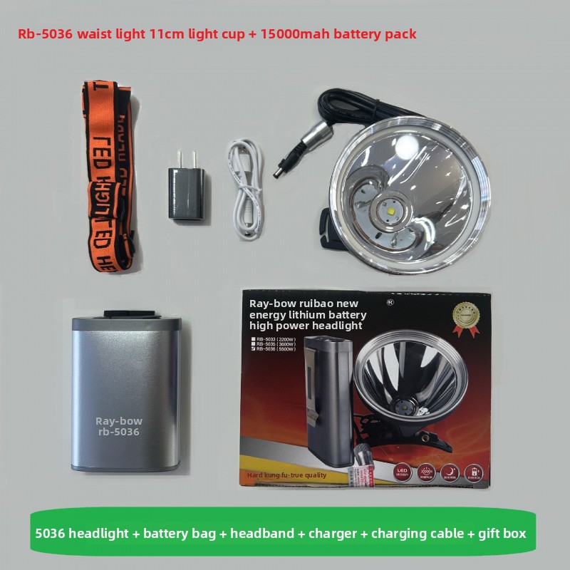 Led Head Mounted Strong Light  - مراجعة Outdoor Lighting At Lowe'S وسعره