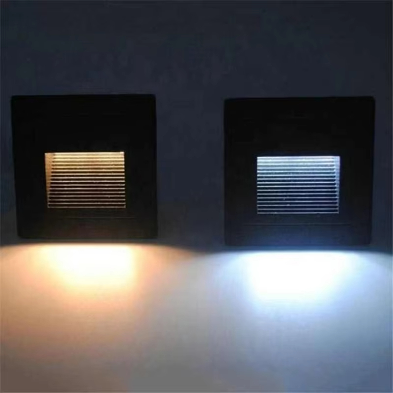 LED Stair Light Wall Lamp 3W I - مراجعة Outdoor Lighting On Stairs وسعره