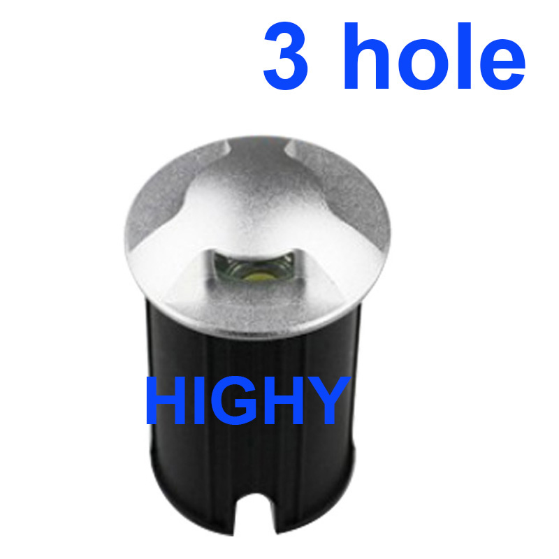 10PCS/lot IP67 Outdoor Lightin - مراجعة Deck Step Light وسعره