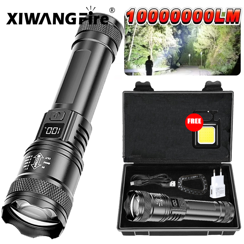 Ultra Bright LED Flashlight 20 - مراجعة Outdoor Lighting Types وسعره