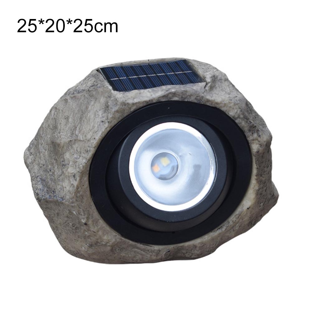 IP65 Waterproof Solar Powered  - مراجعة Outdoor Lighting Options وسعره