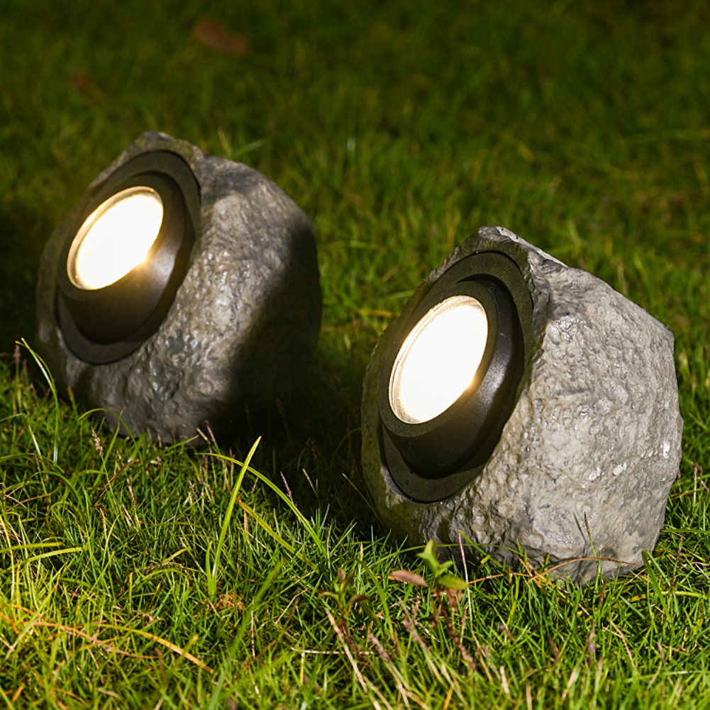 IP65 Waterproof Solar Powered  - مراجعة Outdoor Lighting Options وسعره