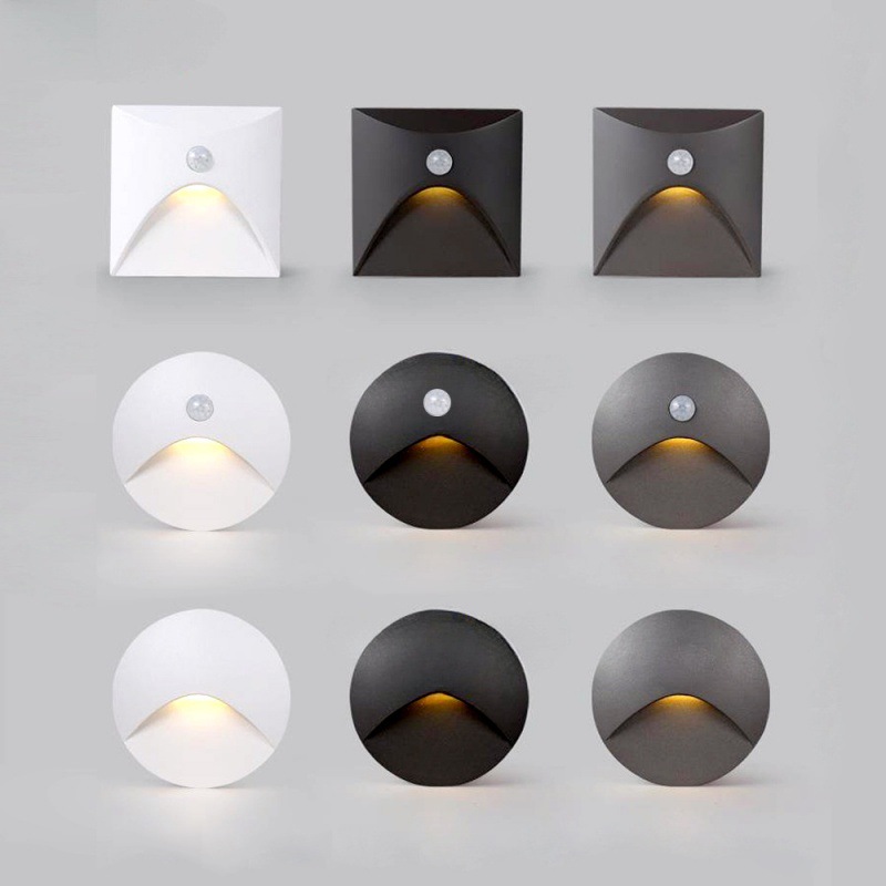 Recessed Motion Sensor Wall La - مراجعة Outdoor Lighting Timer Switch وسعره