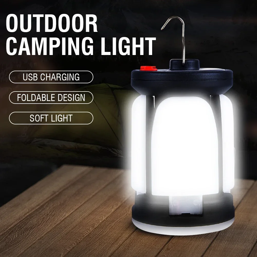 Solar Camping Lantern,Portable - مراجعة Outdoor Lighting Traditional وسعره