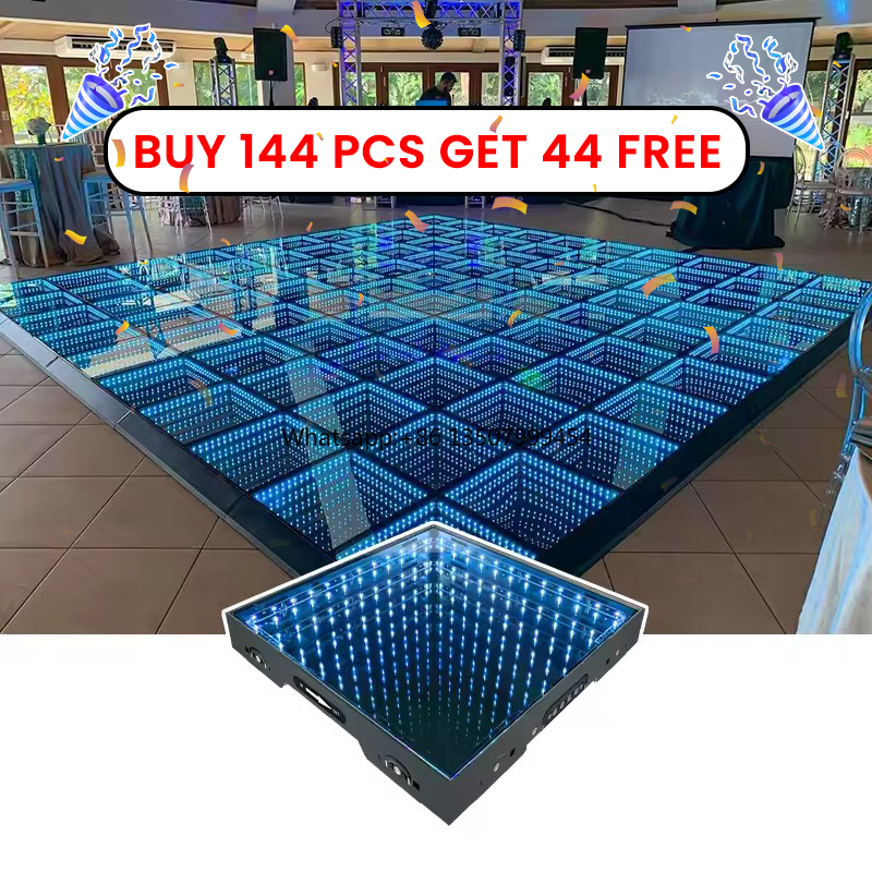 Mirror Party Stage Light up Da - مراجعة Outdoor Lighting Uplight وسعره