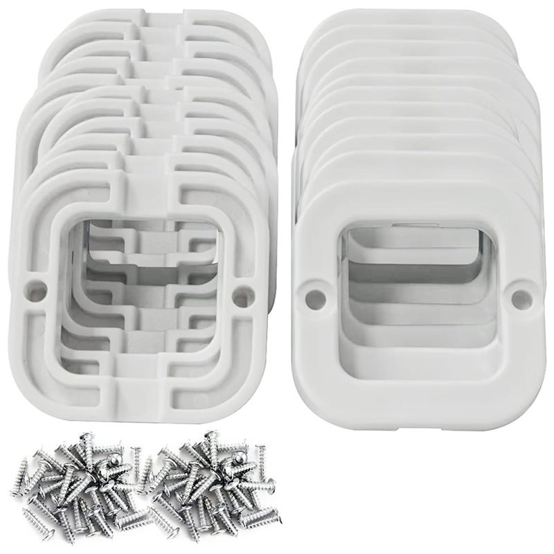M11K-Mounting Bracket Set(50Pc - مراجعة Outdoor Lighting Govee وسعره
