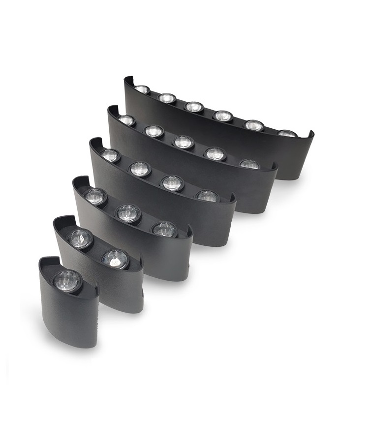 Modern Led Wall Lamp Outdoor S - مراجعة Outdoor Lighting On Stairs وسعره