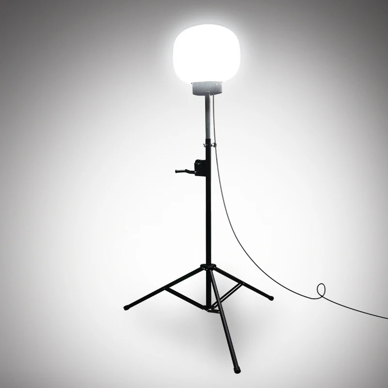 Outdoor Telescopic Mast Inflat - مراجعة Outdoor Lighting Rental For Party وسعره