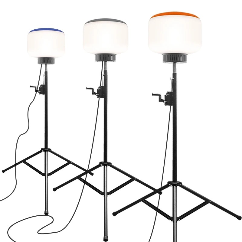 Outdoor Telescopic Mast Inflat - مراجعة Outdoor Lighting Rental For Party وسعره