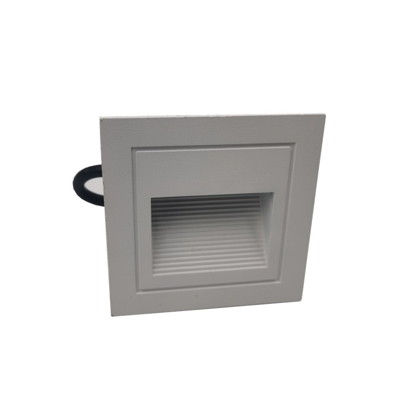 LED Deck Step Light 15Leds IP6 - مراجعة Deck Step Light وسعره
